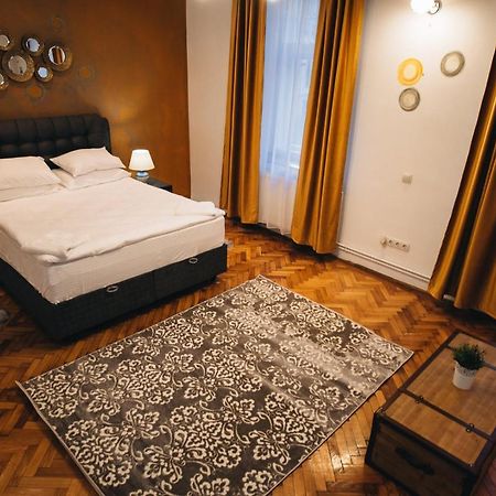 Apartament Piata Mica Hermannstadt Exterior foto