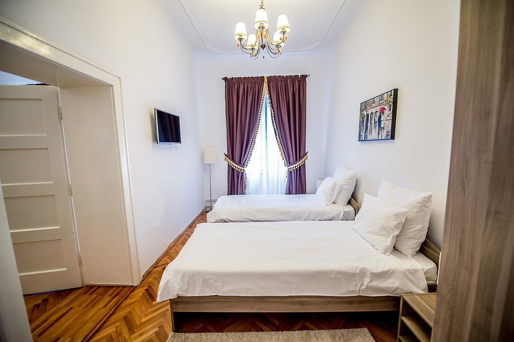 Apartament Piata Mica Hermannstadt Zimmer foto