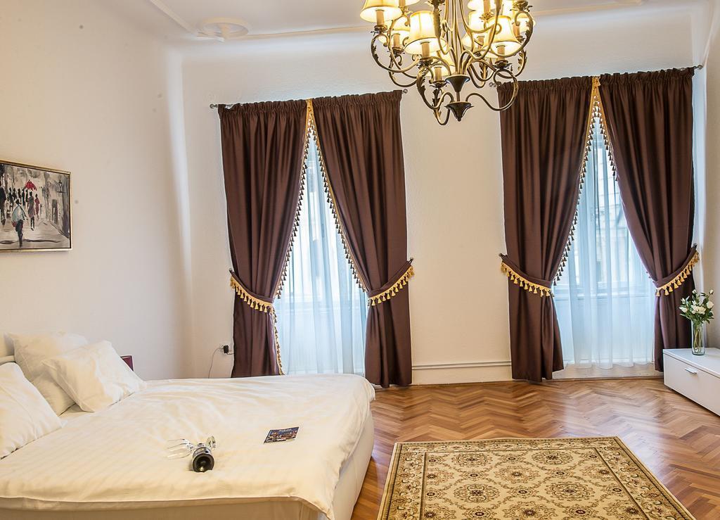 Apartament Piata Mica Hermannstadt Zimmer foto