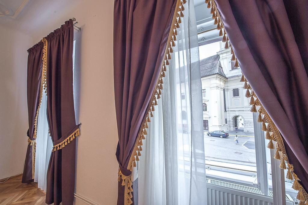 Apartament Piata Mica Hermannstadt Zimmer foto