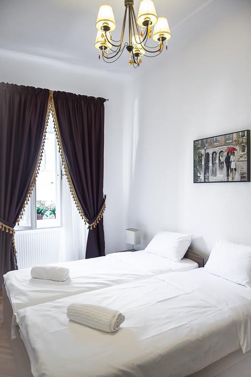 Apartament Piata Mica Hermannstadt Exterior foto