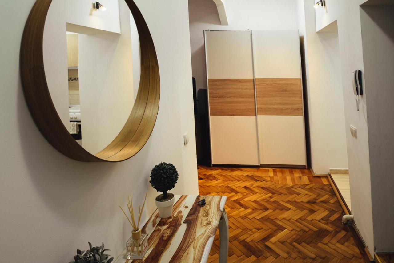 Apartament Piata Mica Hermannstadt Exterior foto