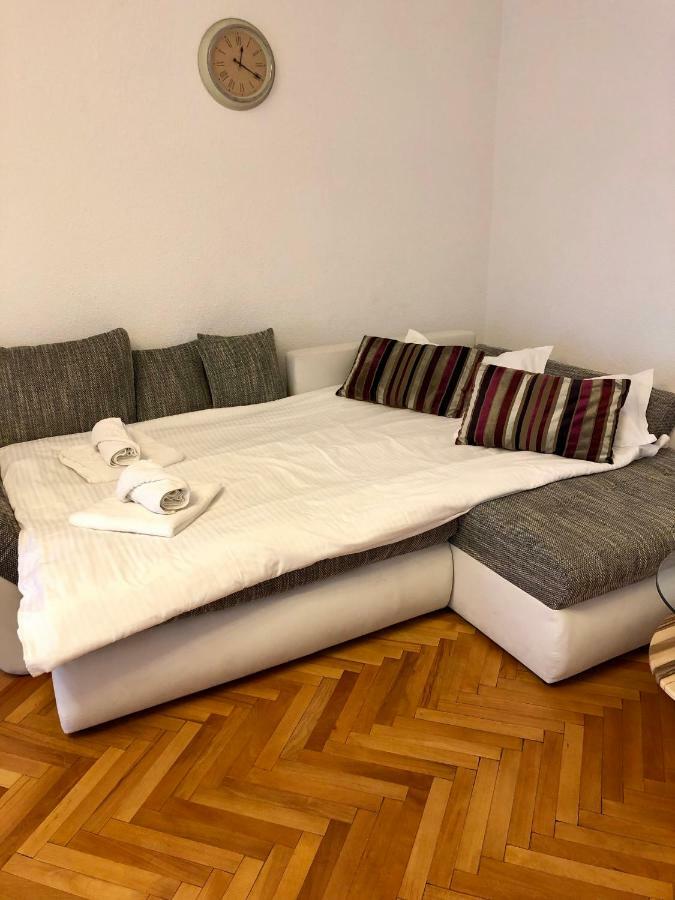 Apartament Piata Mica Hermannstadt Exterior foto